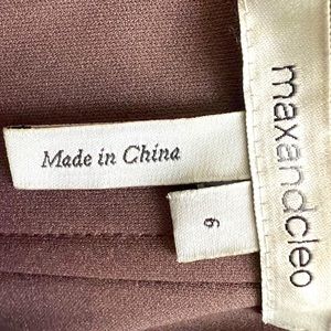 Beautiful Cocktail Dress MaxandCleo